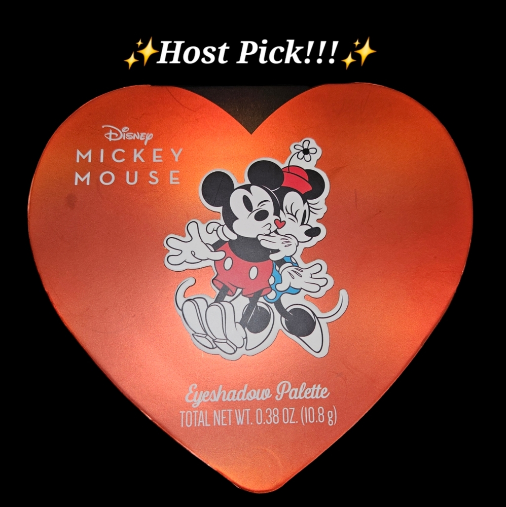 Disney Eyeshadow Palette